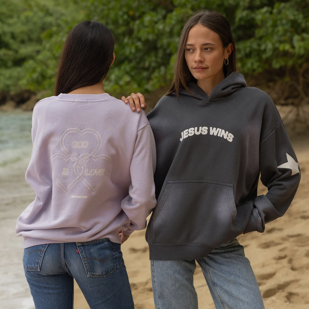 Wear Your Faith Out Loud